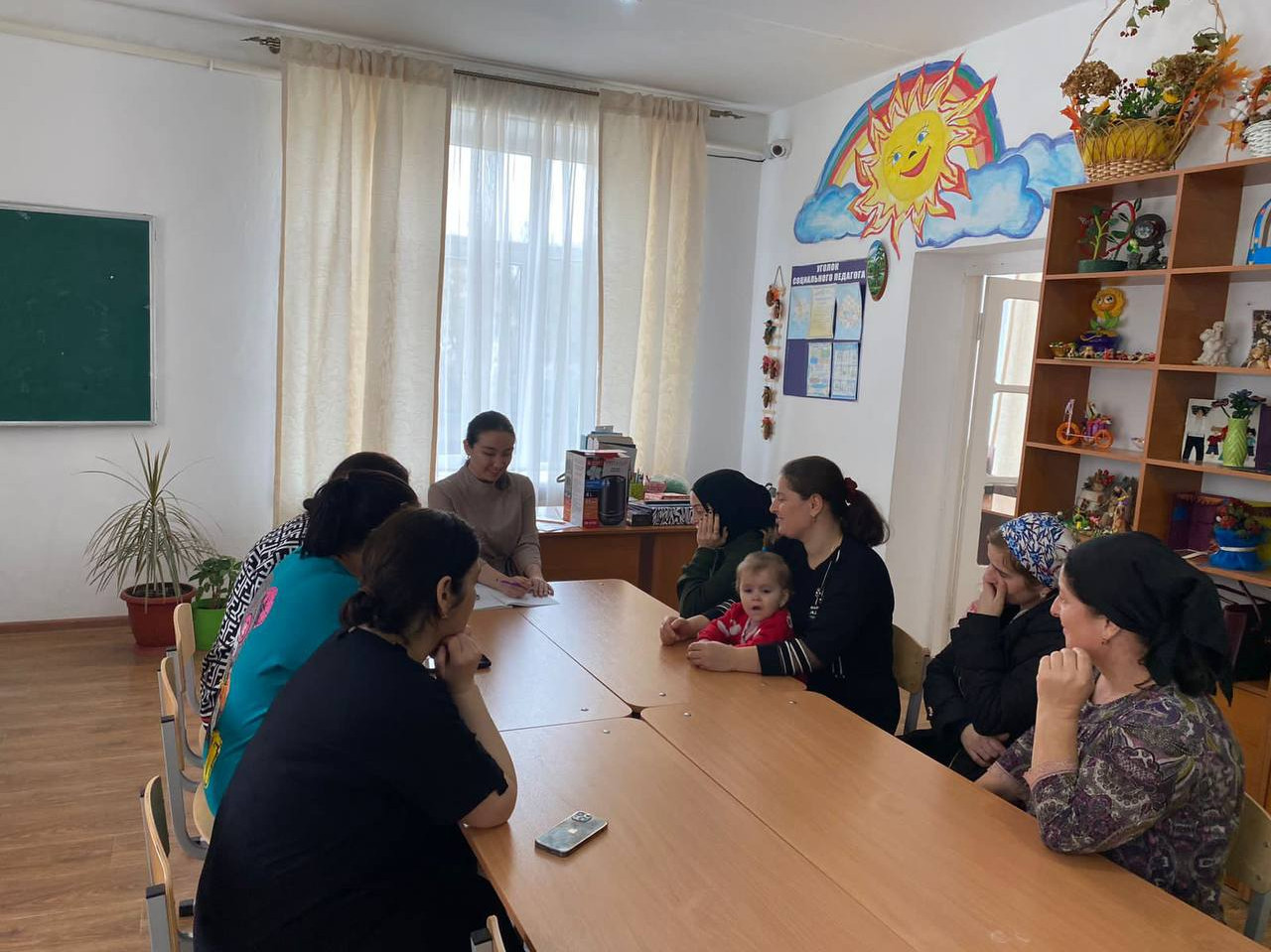 Оказание правовой помощи