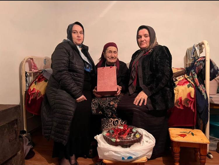 Мероприятия на День Матери