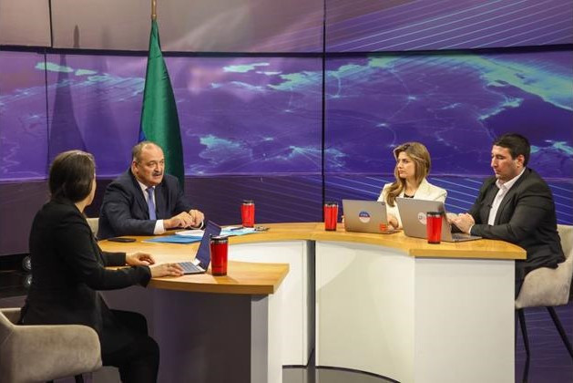 Мурад Казиев прокомментировал прямой эфир Главы Дагестана Сергея Меликова