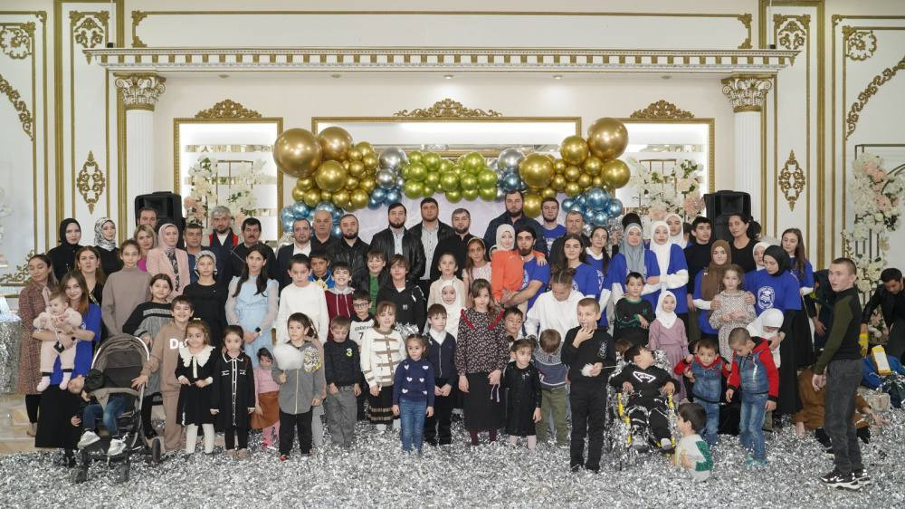 Мероприятие ко дню инвалидов