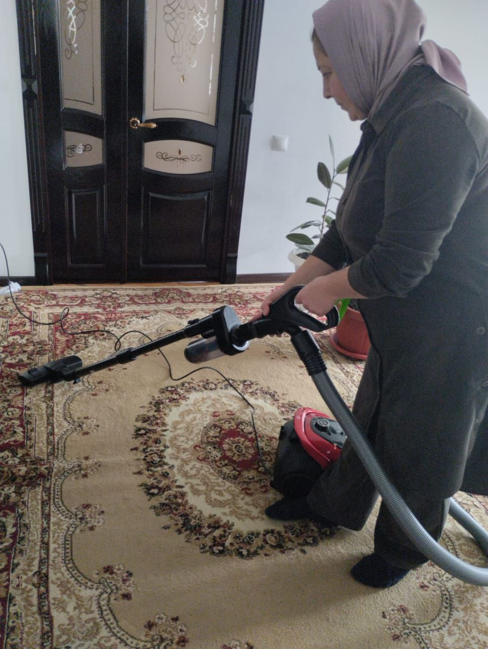 Оказание социально бытовых  услуг