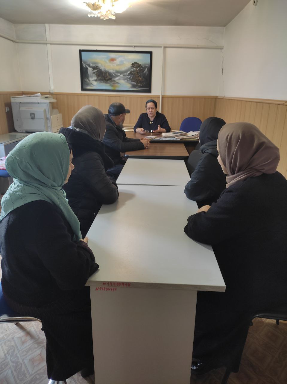 Ярмарка вакансий