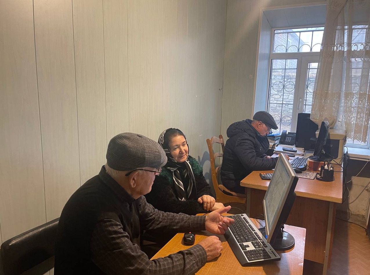 Работниками Центра социального обслуживания населения с 21 сентября проводятся  «Онлайн-занятия по финансовой грамотности для старшего поколения