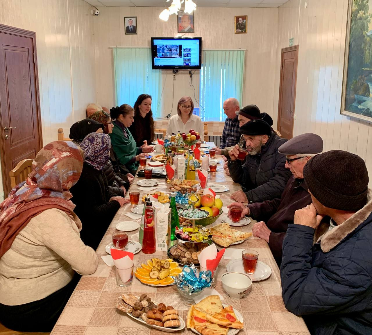 Мероприятие посвященное Дню Инвалида!!!