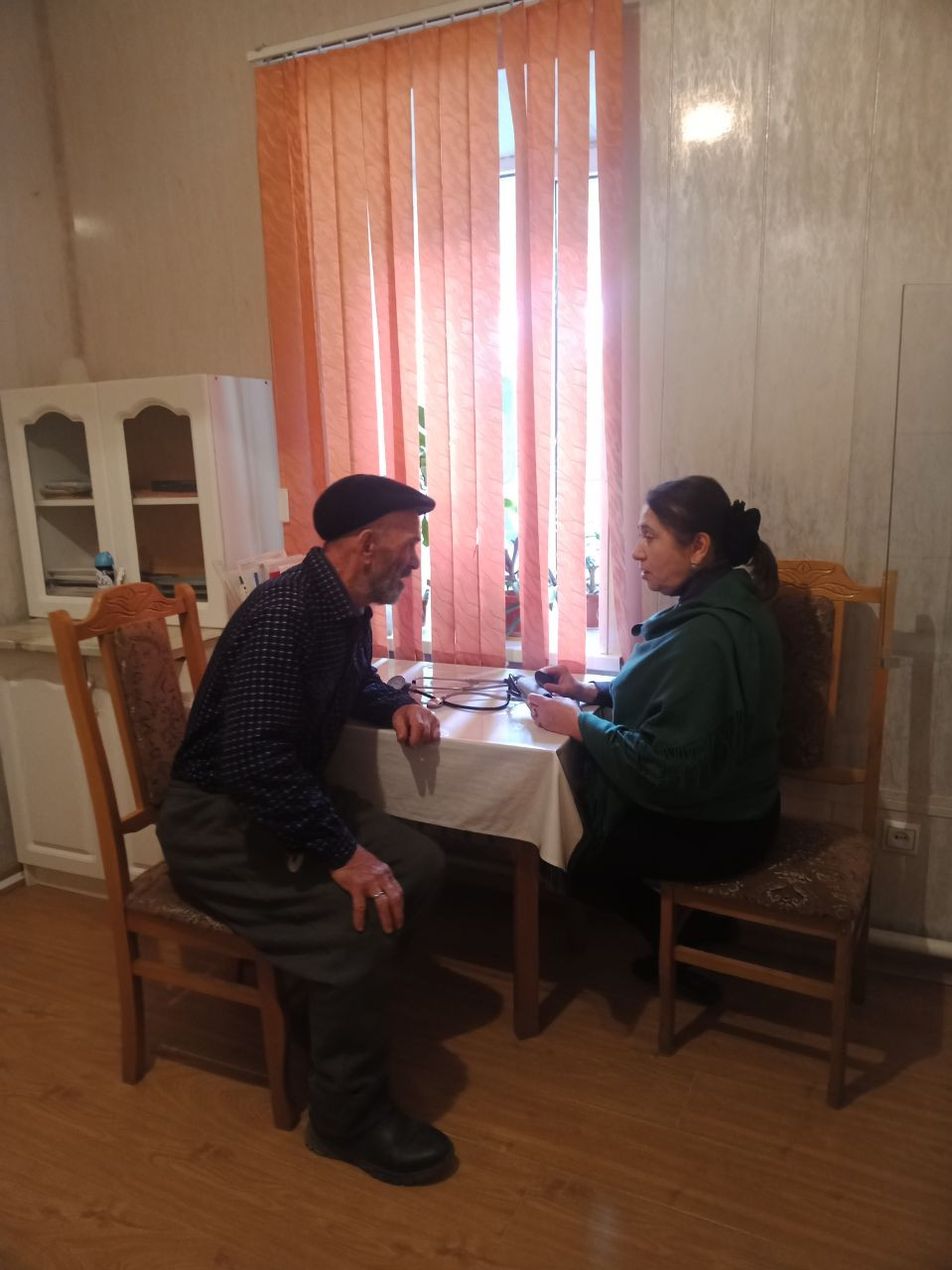 Социально медицинские услуги