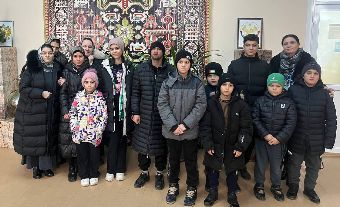 Экскурсия в мир танцев