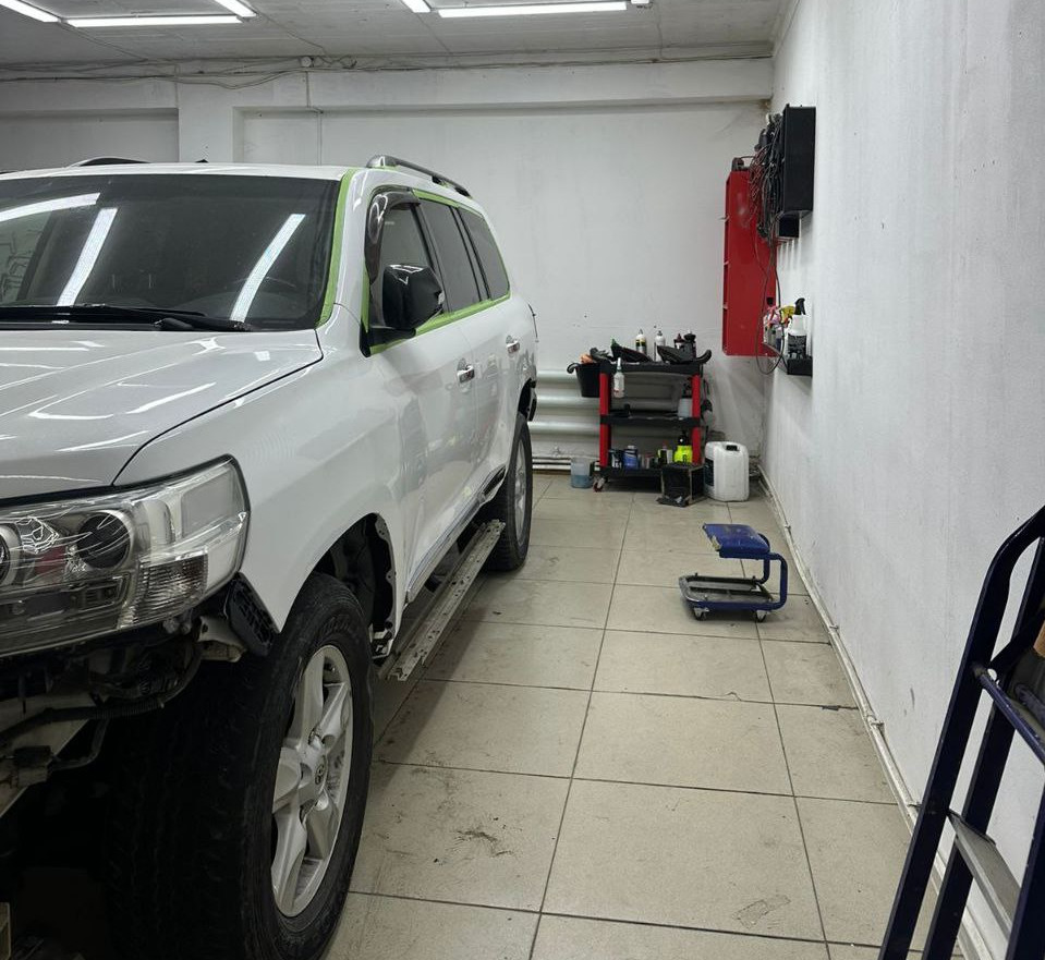 Социальный контракт с Ахмедовым М. А.