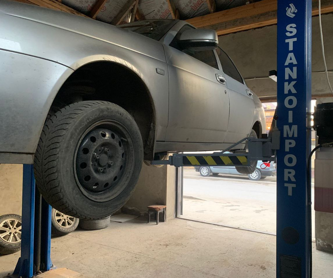 Социальный контракт с Магомедовым Абдулой Шамхаловичем