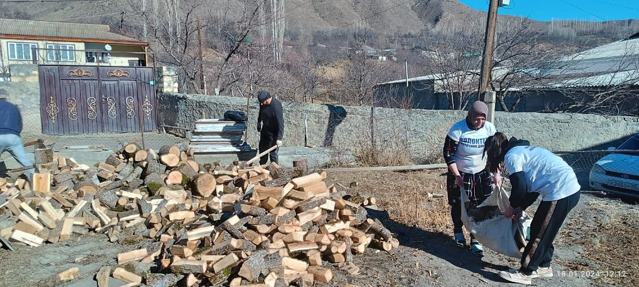 Социальная неотложка.