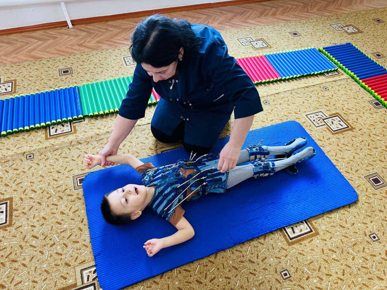 Костюм «Адели» для детей с ДЦП