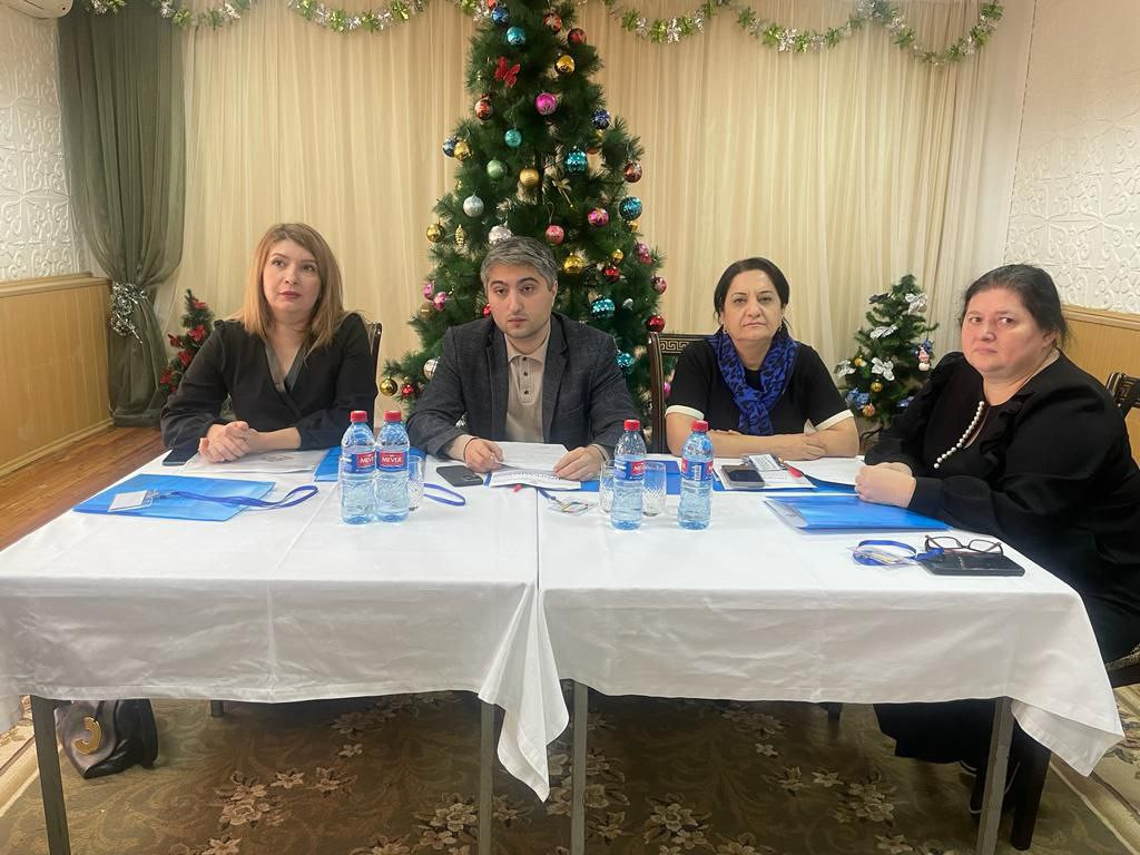 На базе Центра "Семья" проходит реализация гранта "Вместе - ради будущего".