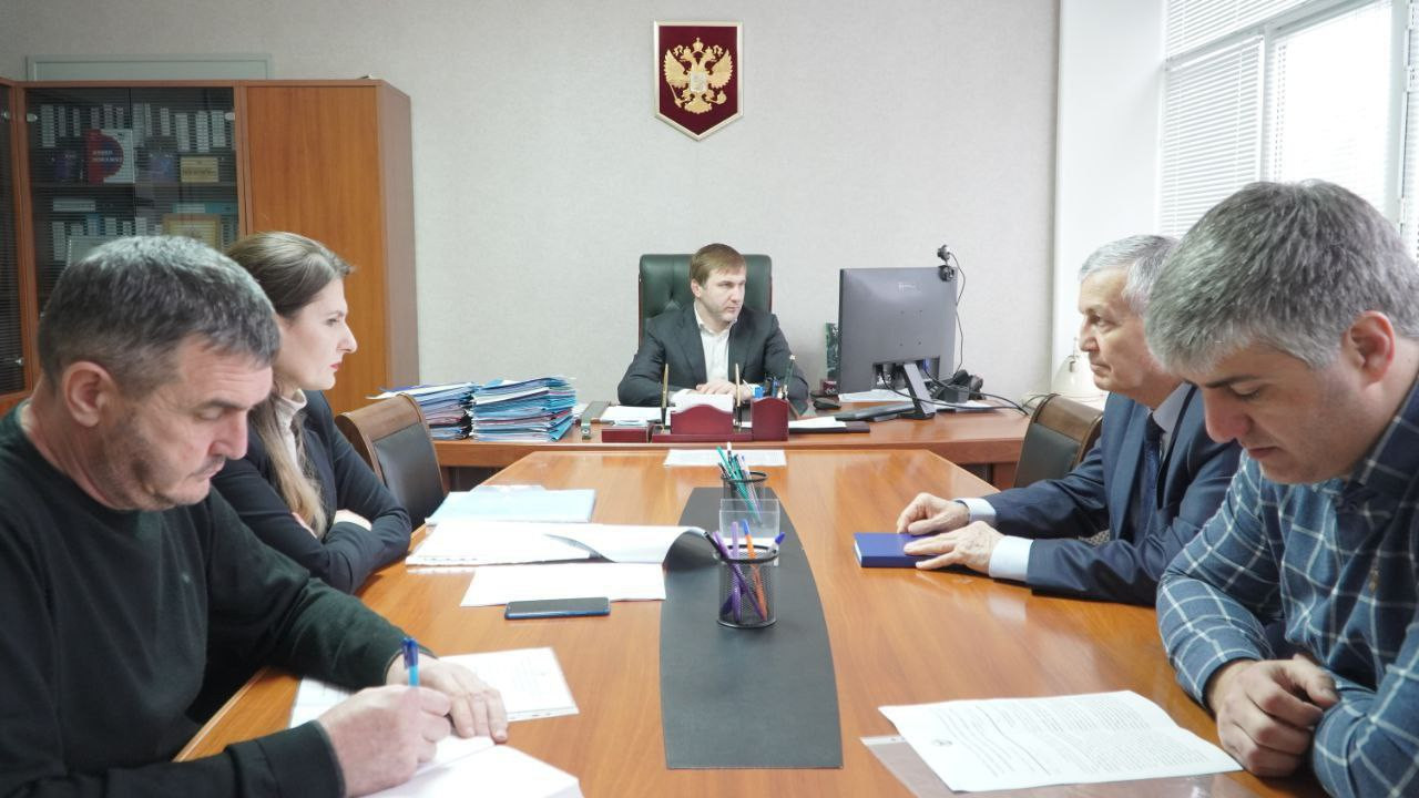 Заседание межведомственной комиссии по координации оказания необходимой социальной поддержки и помощи участникам СВО