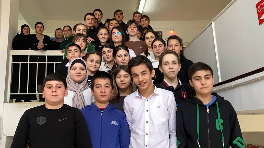 Слёт добровольцев учреждения 2024г состоялся!