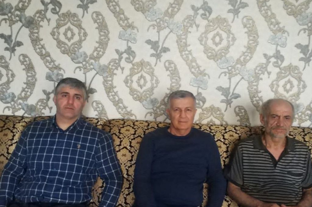 Посещение участников Афганских событий