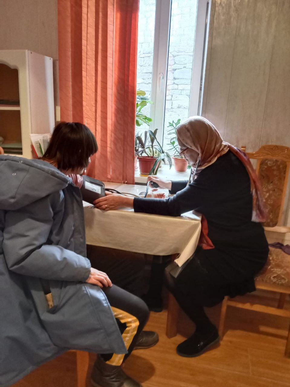 Оказание медицинских услуг.