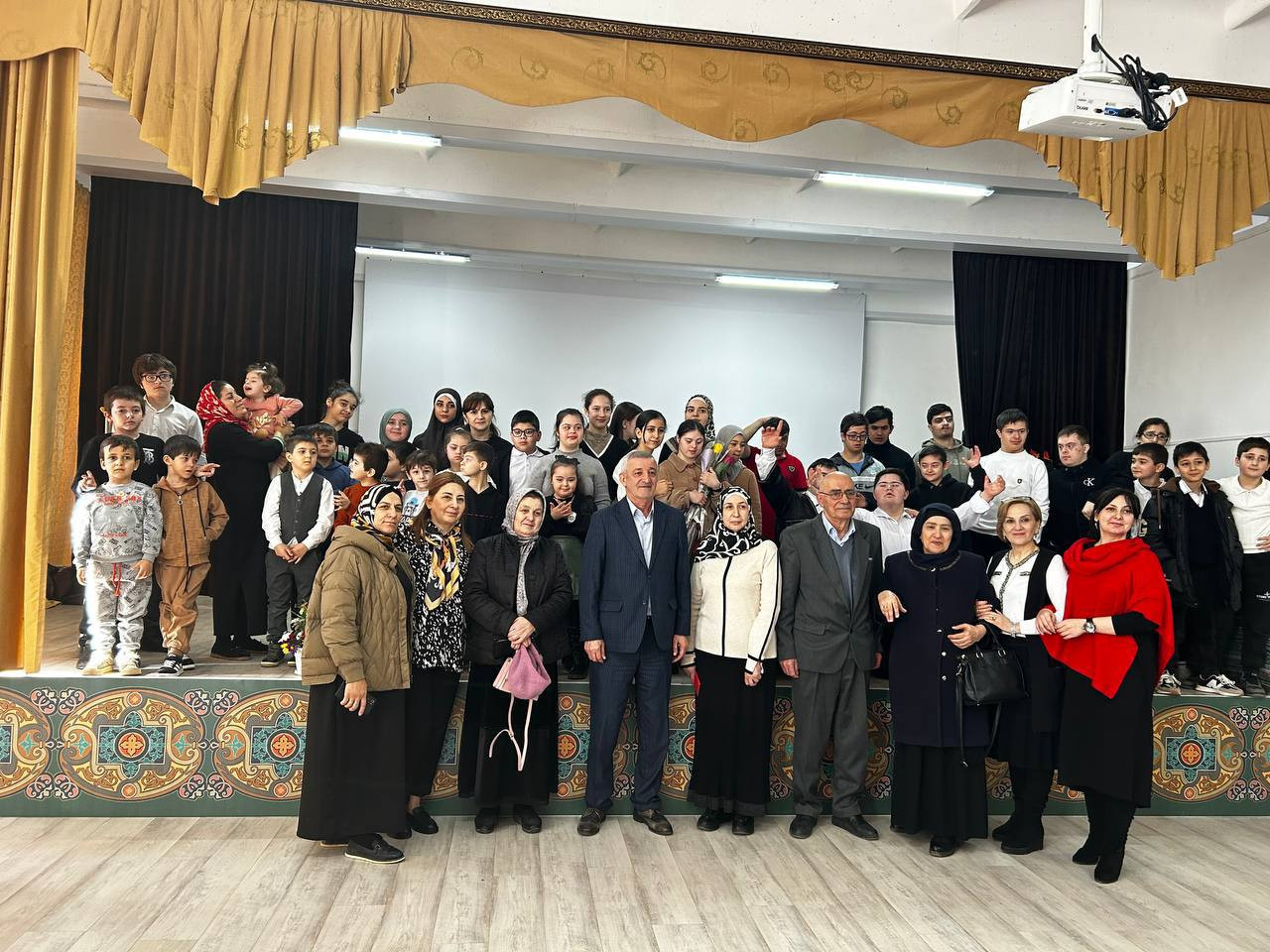 «Открытые сердца»