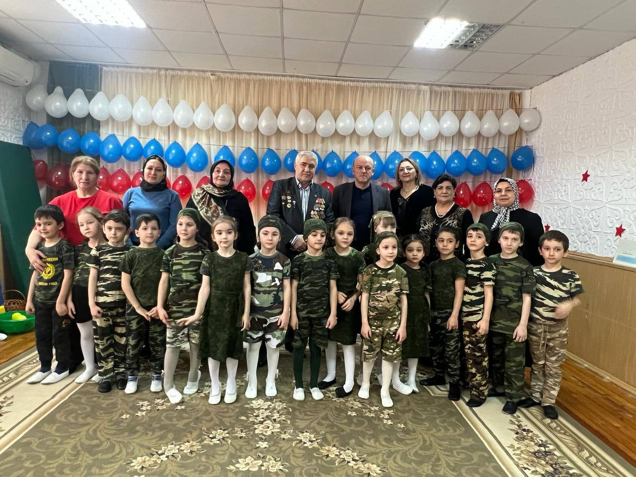 День Защитника Отечества