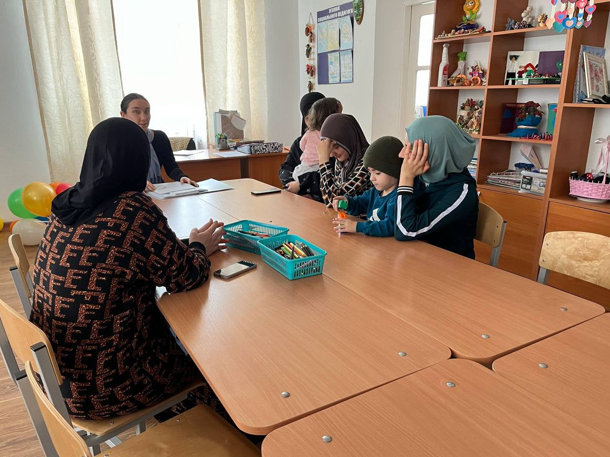 Юридические консультации на тему: "Права детей инвалидов"