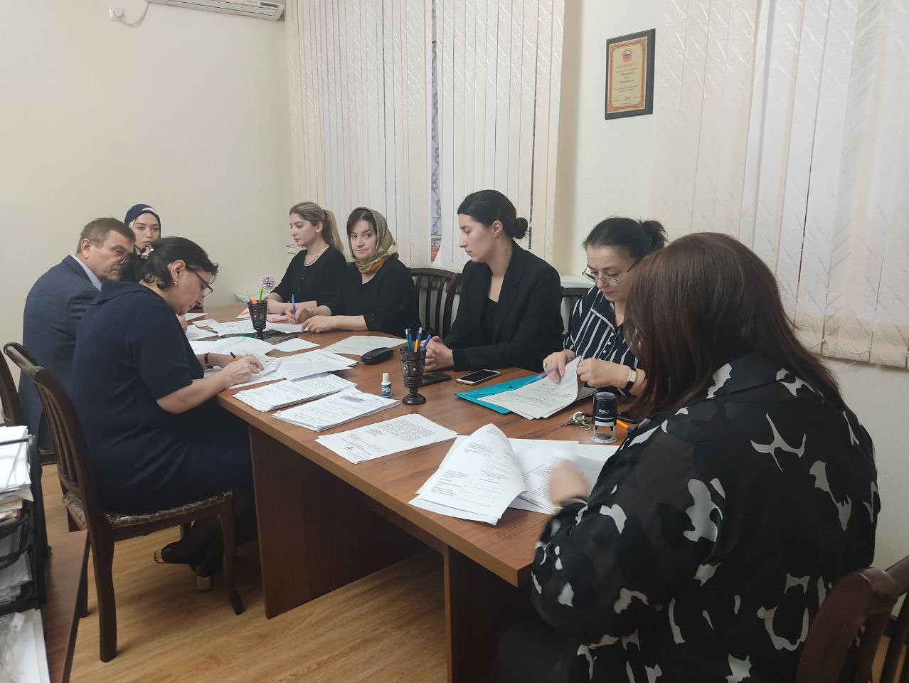 Межведомственная комиссия по оказанию социального контракта