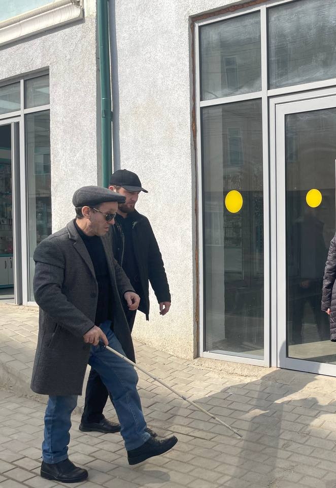 Социальное сопровождение.