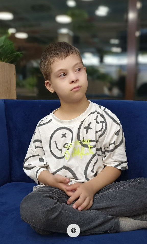 "Солнечные дети"