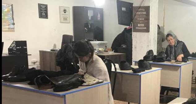 Зумруд Ахмедова: "Я попала в дружный коллектив благодаря Всероссийской ярмарке трудоустройства"