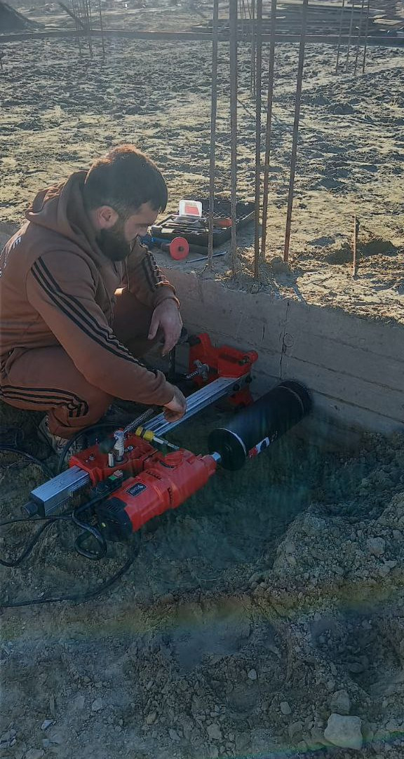 УСЗН г. Каспийска оказало государственную социальную помощь семье участника СВО.