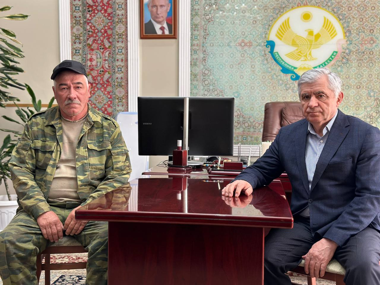 Социальная поддержка граждан, призванных на военную службу по мобилизации