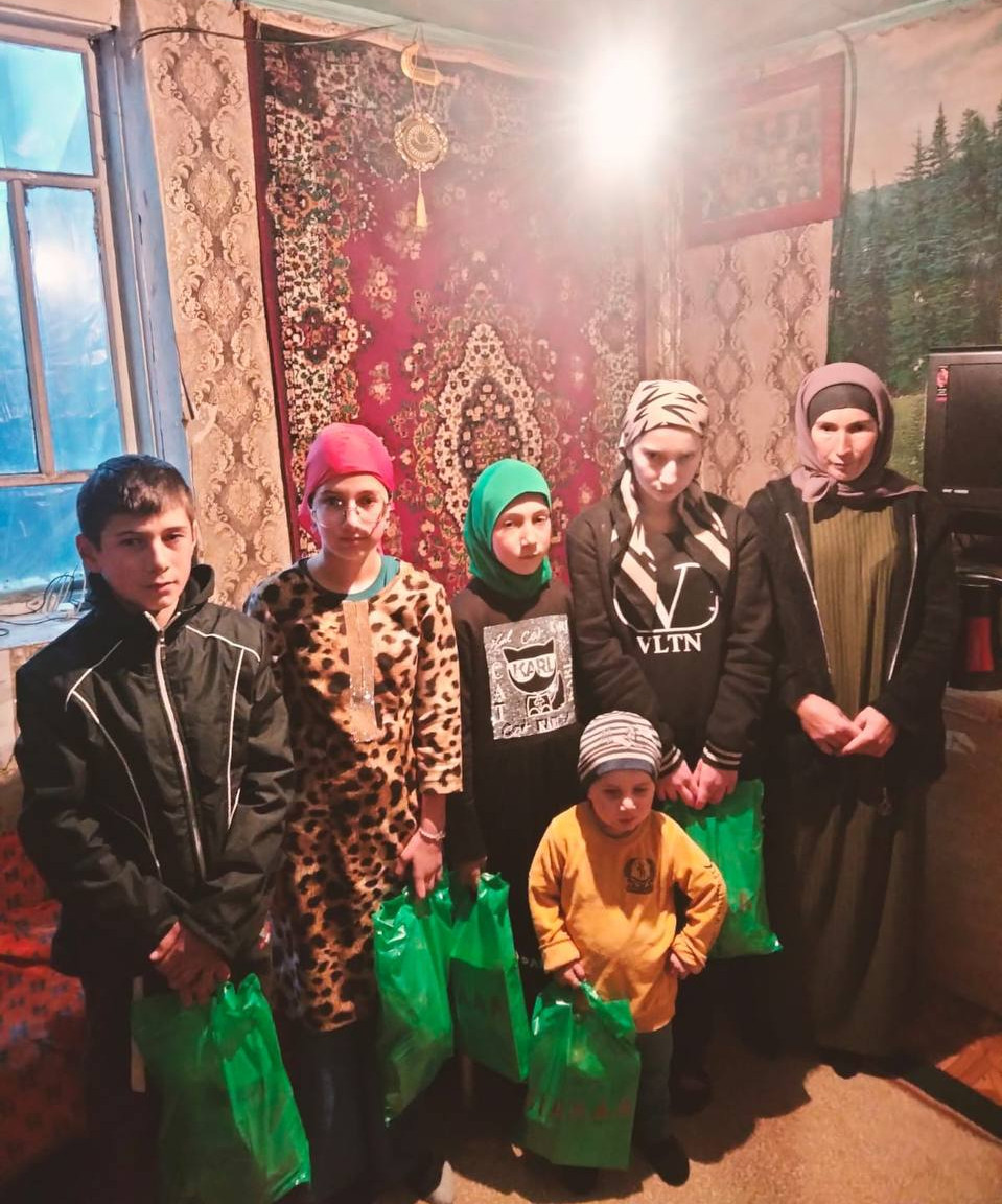 Мероприятия на Ураза байрам