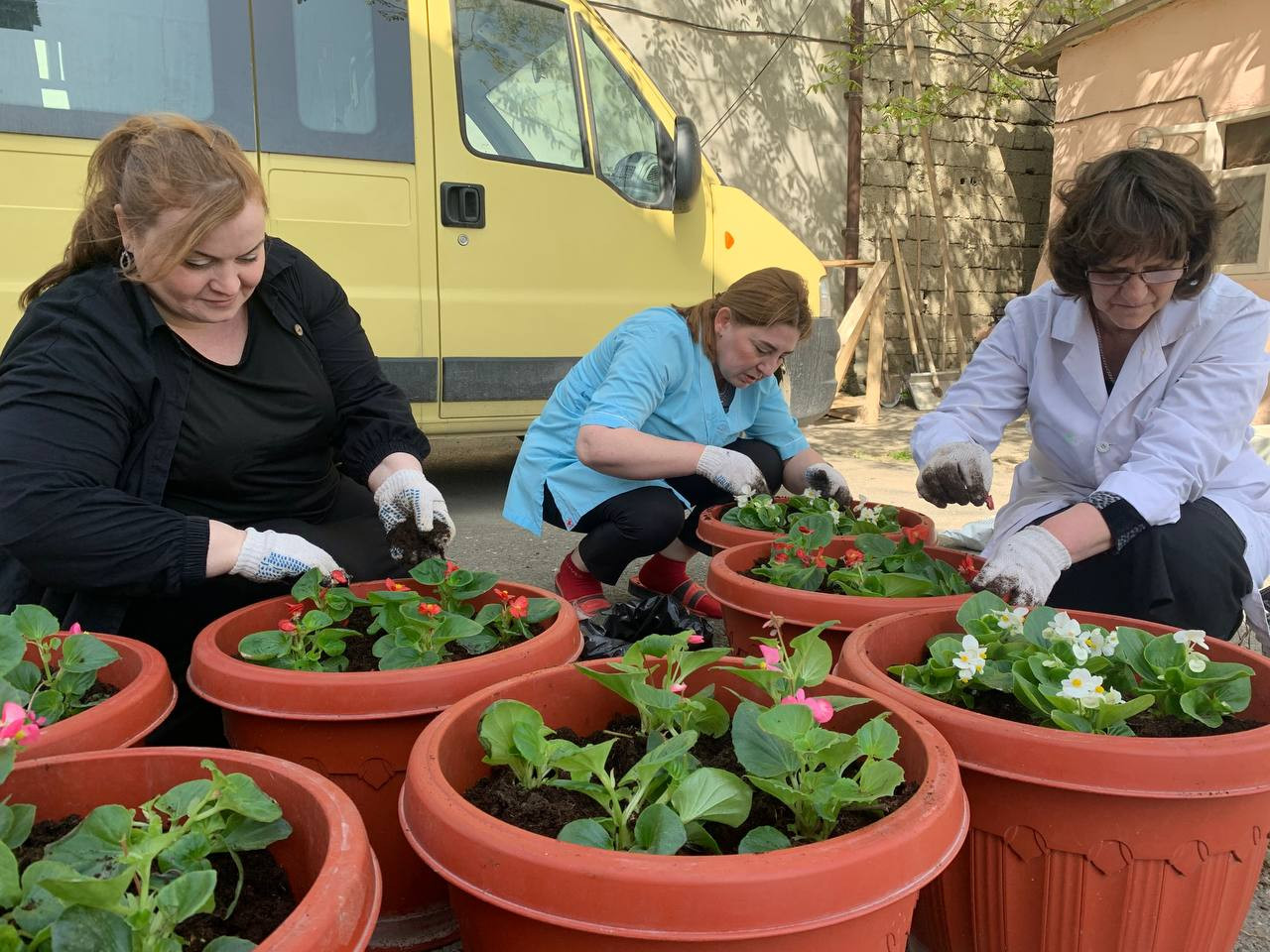 Общереспубликанский субботник