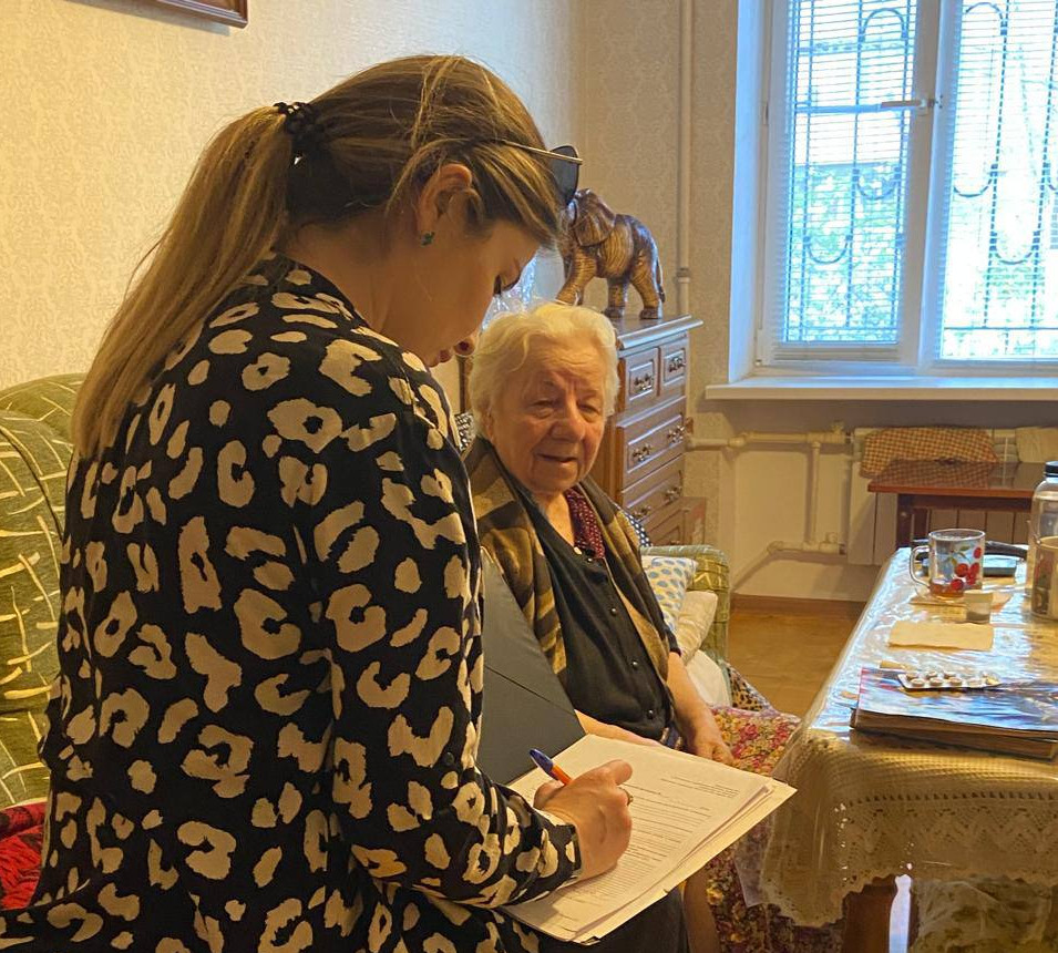 Контроль качества социальных услуг долговременного ухода