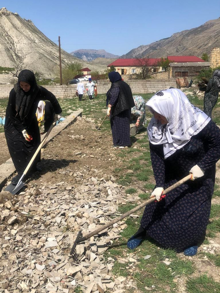 Всероссийский субботник