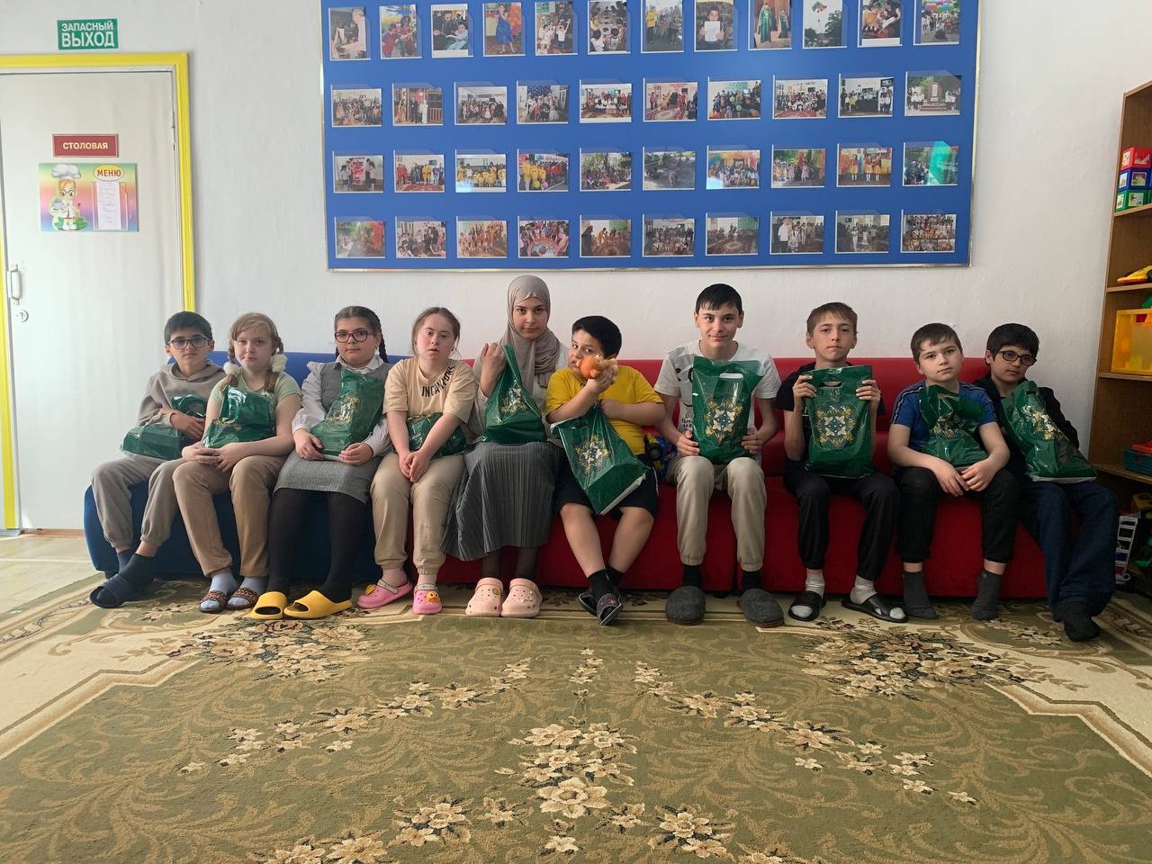 "Твори добро"