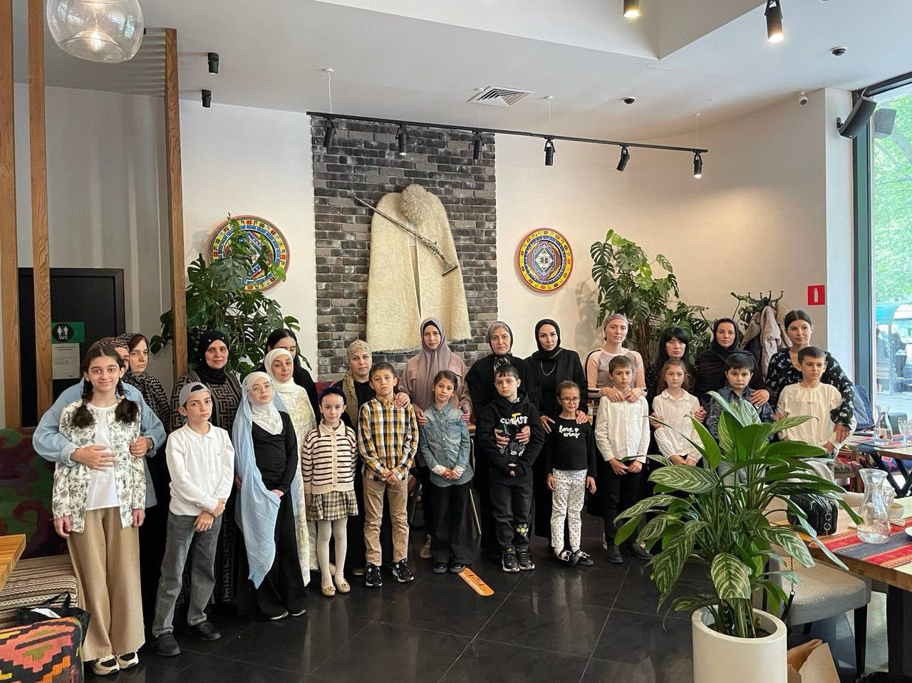 Международный день семьи (15 мая)