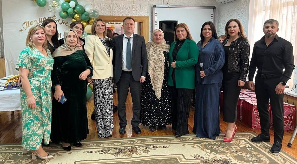 Международный день семьи в стенах нашего Центра