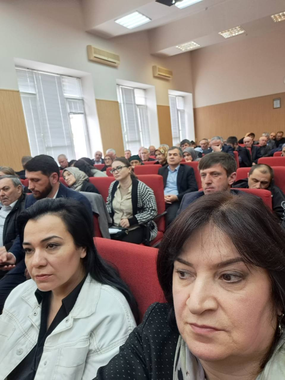 Совещание в Минтруда РД по вопросам организации работы ЕЦП