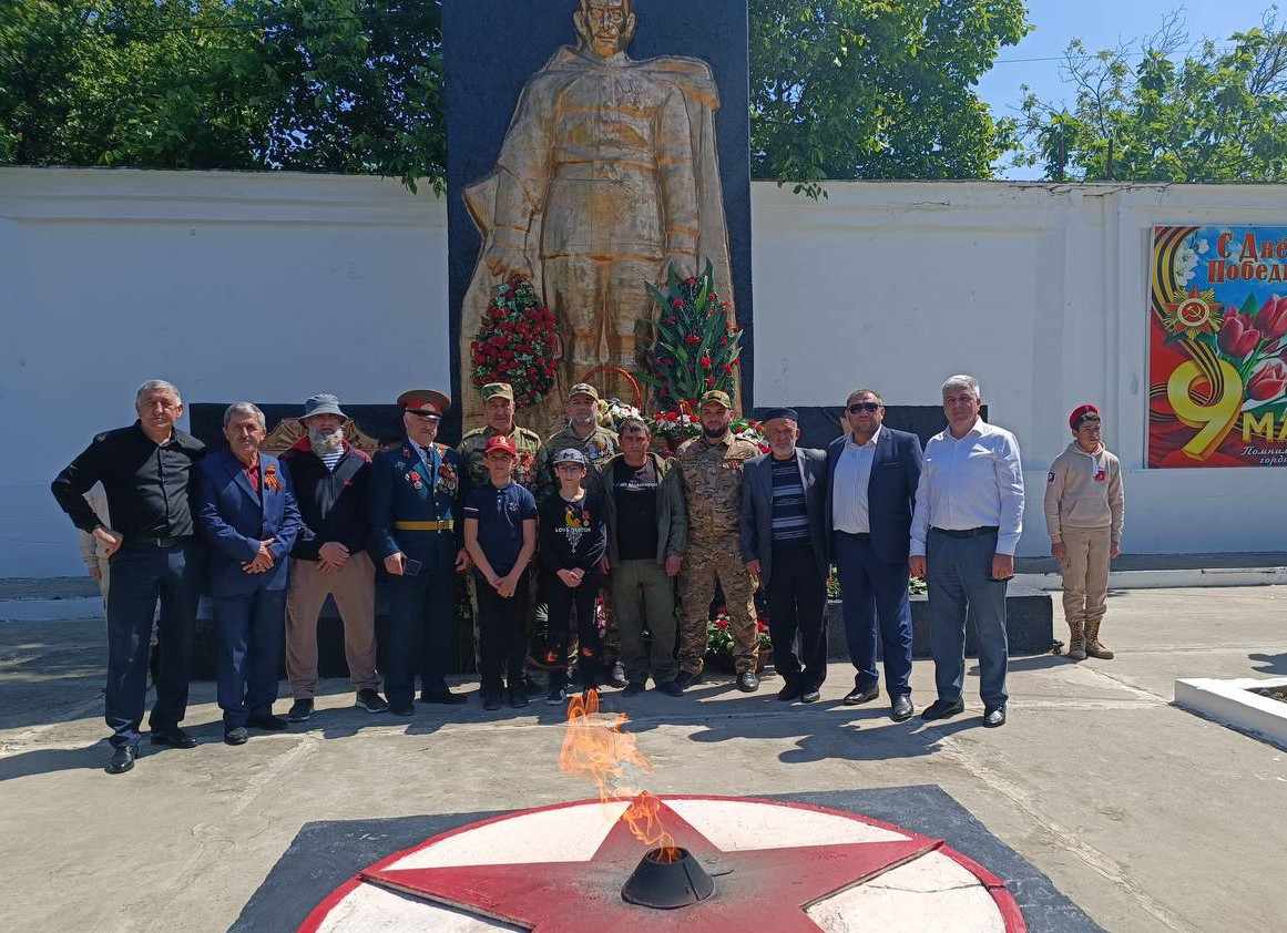 9 Мая! День Великой Победы!