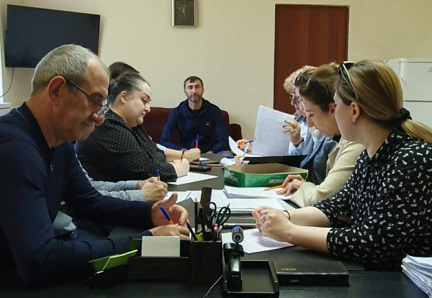 21 мая 2024г. состоялось заседание межведомственной комиссии