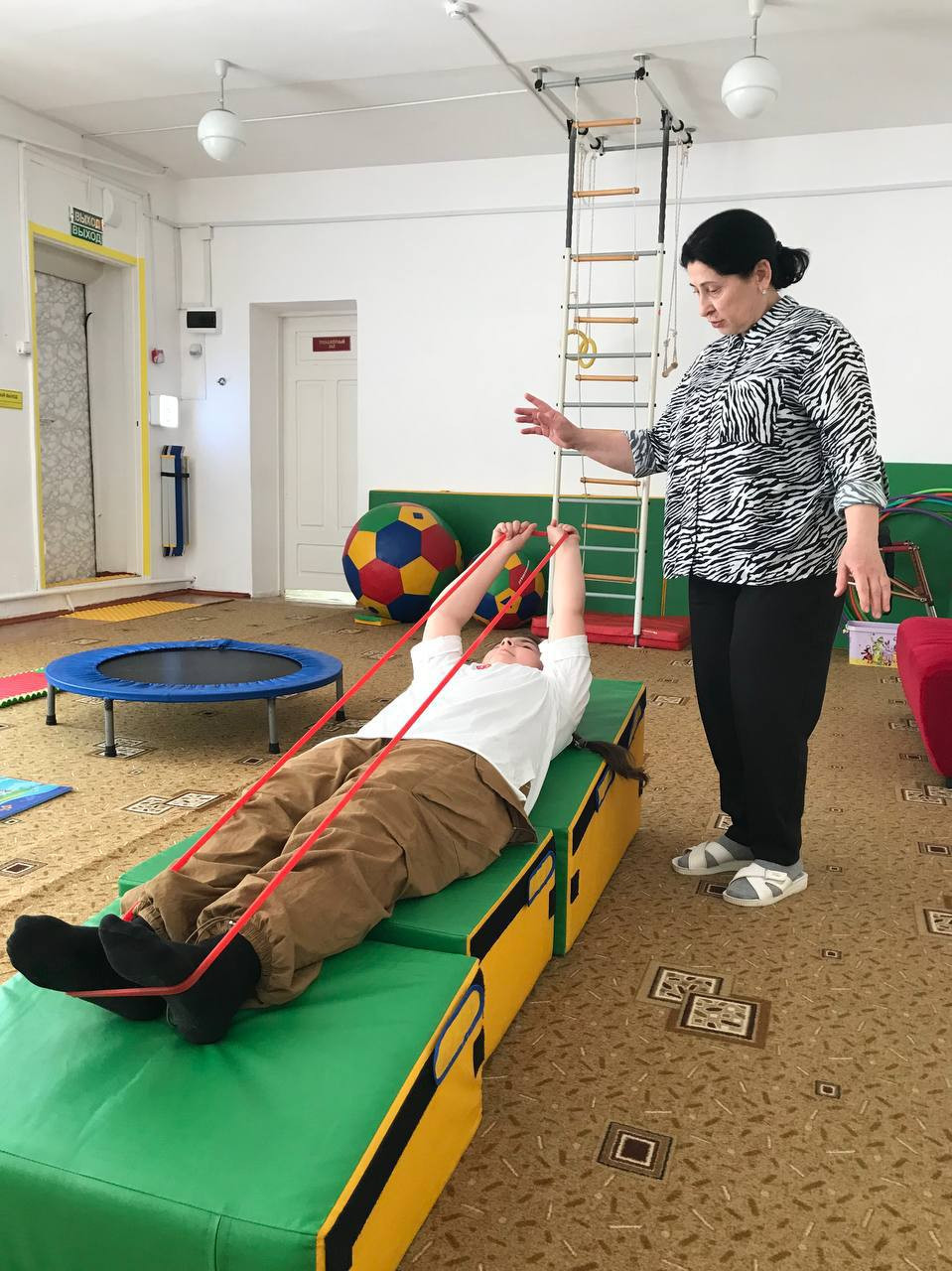 Физическая реабилитация