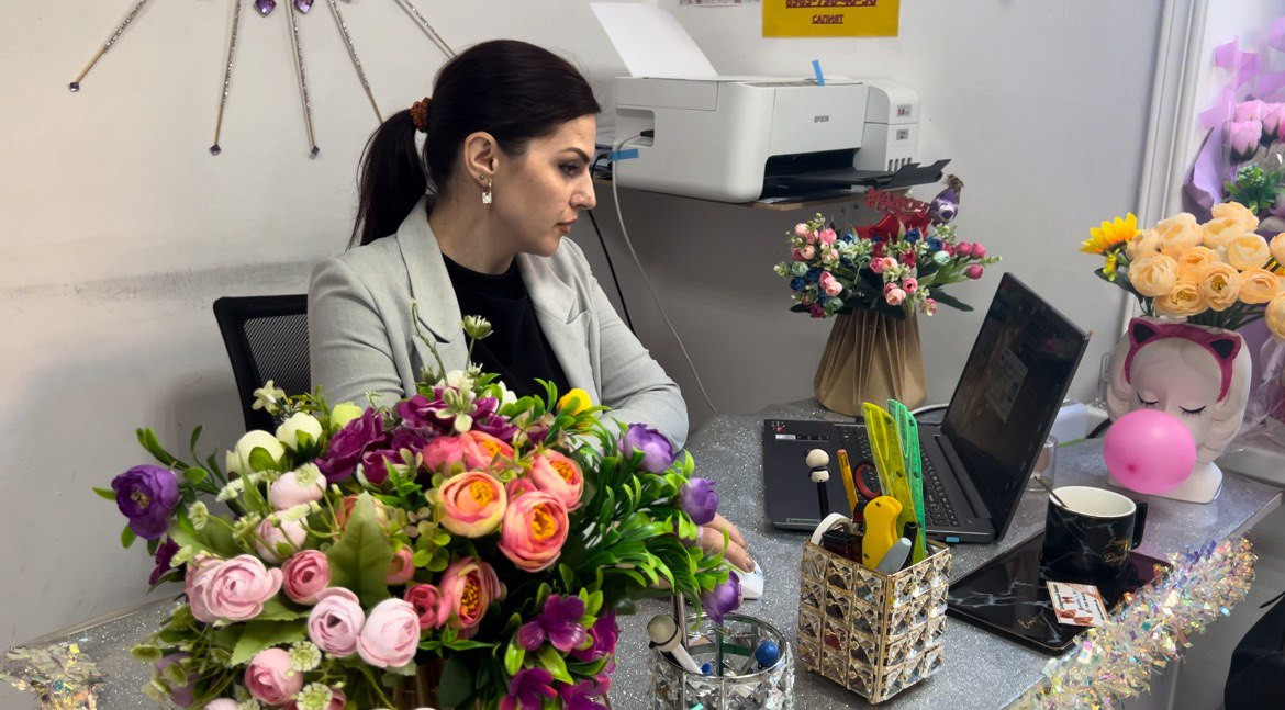 Многодетной семье удалось открыть собственное дело на средства социального контракта