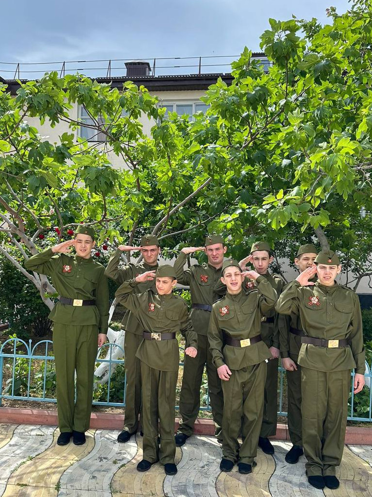 День Победы!