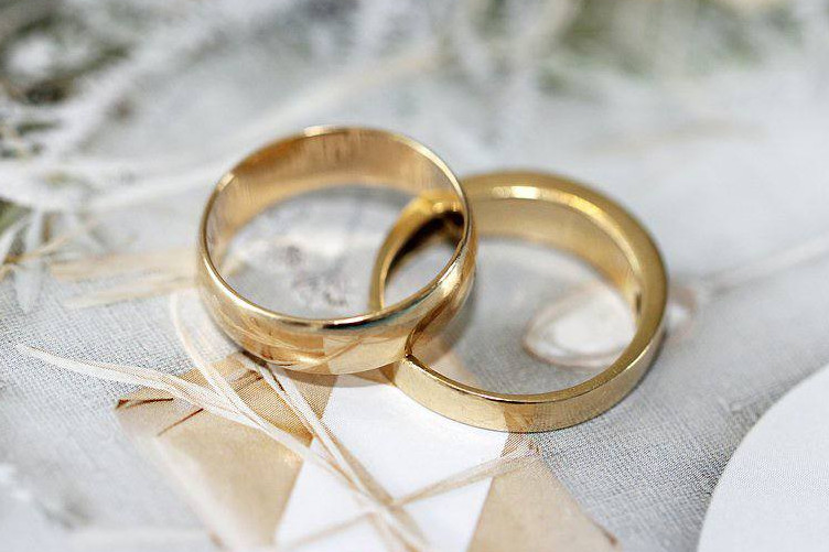 35-я годовщина свадьбы в день семьи, любви и верности