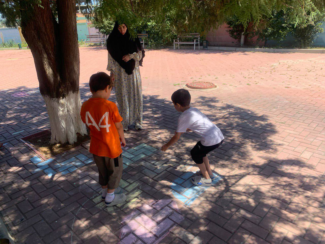 Психологическое занятие