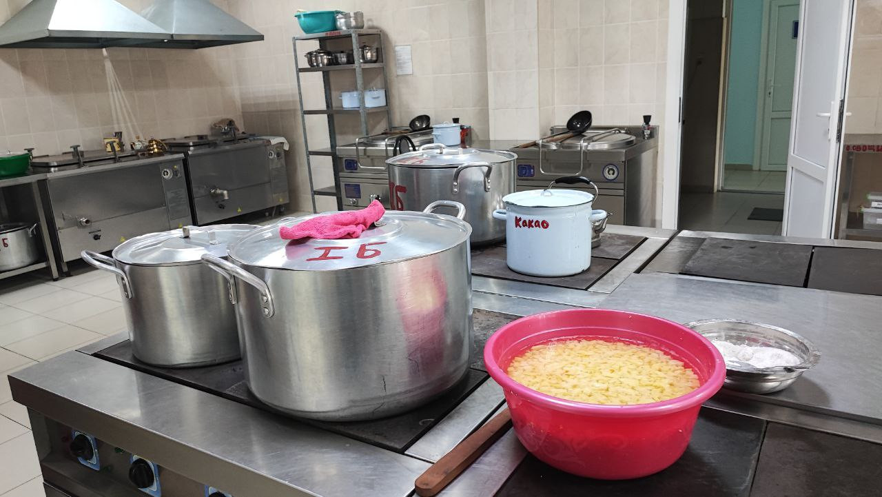 В Республиканском реабилитационном центре «Надежда» назначена проверка по факту публикации о некачественной мясной продукции