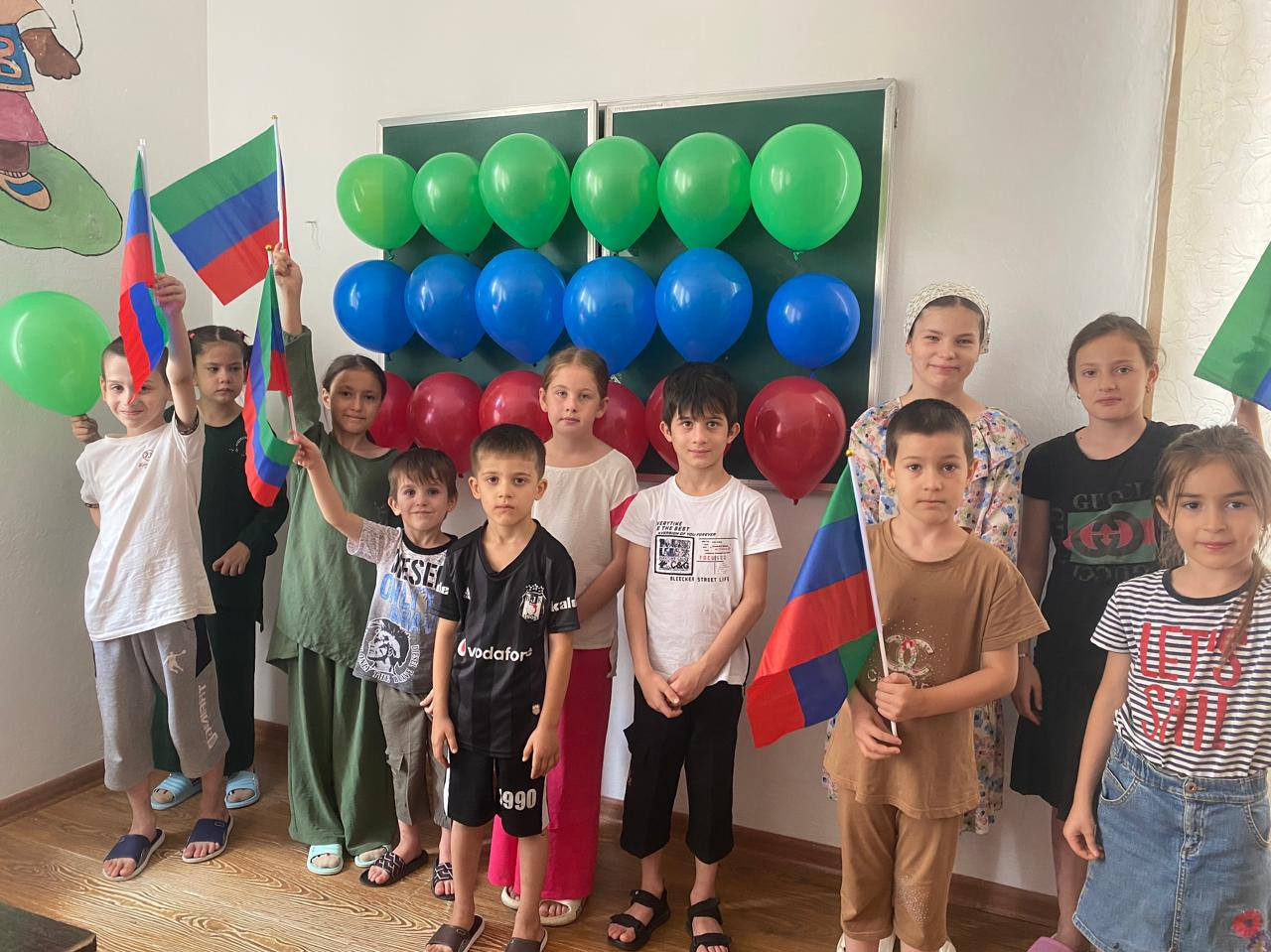 В Дагестане 26 июля отмечается один из главных государственных праздников в республике - День Конституции Дагестана.