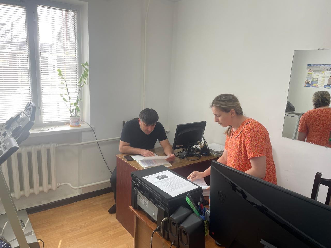 В ходе проверки деятельности центра соцобслуживания в Кумторкалинском районе выявлены нарушения