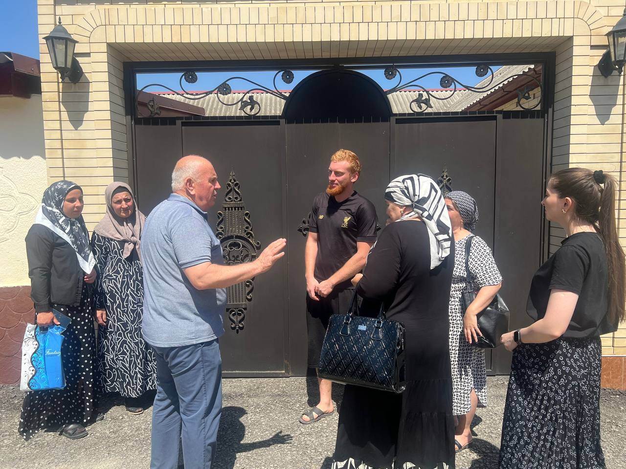 Рейдовые мероприятия по выявлению неформальной занятости