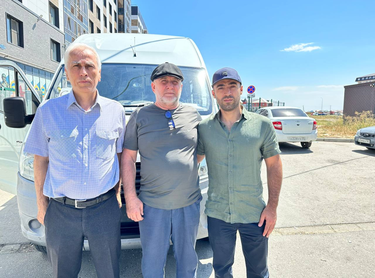 Работник аппарата Минтруда Дагестана решил отправиться в зону специальной военной операции добровольцем