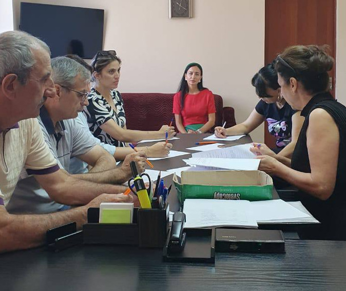 19 августа 2024г. состоялось заседание межведомственной комиссии