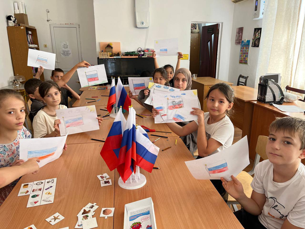 Ежегодно 22 августа в России отмечается День Государственного флага Российской Федерации